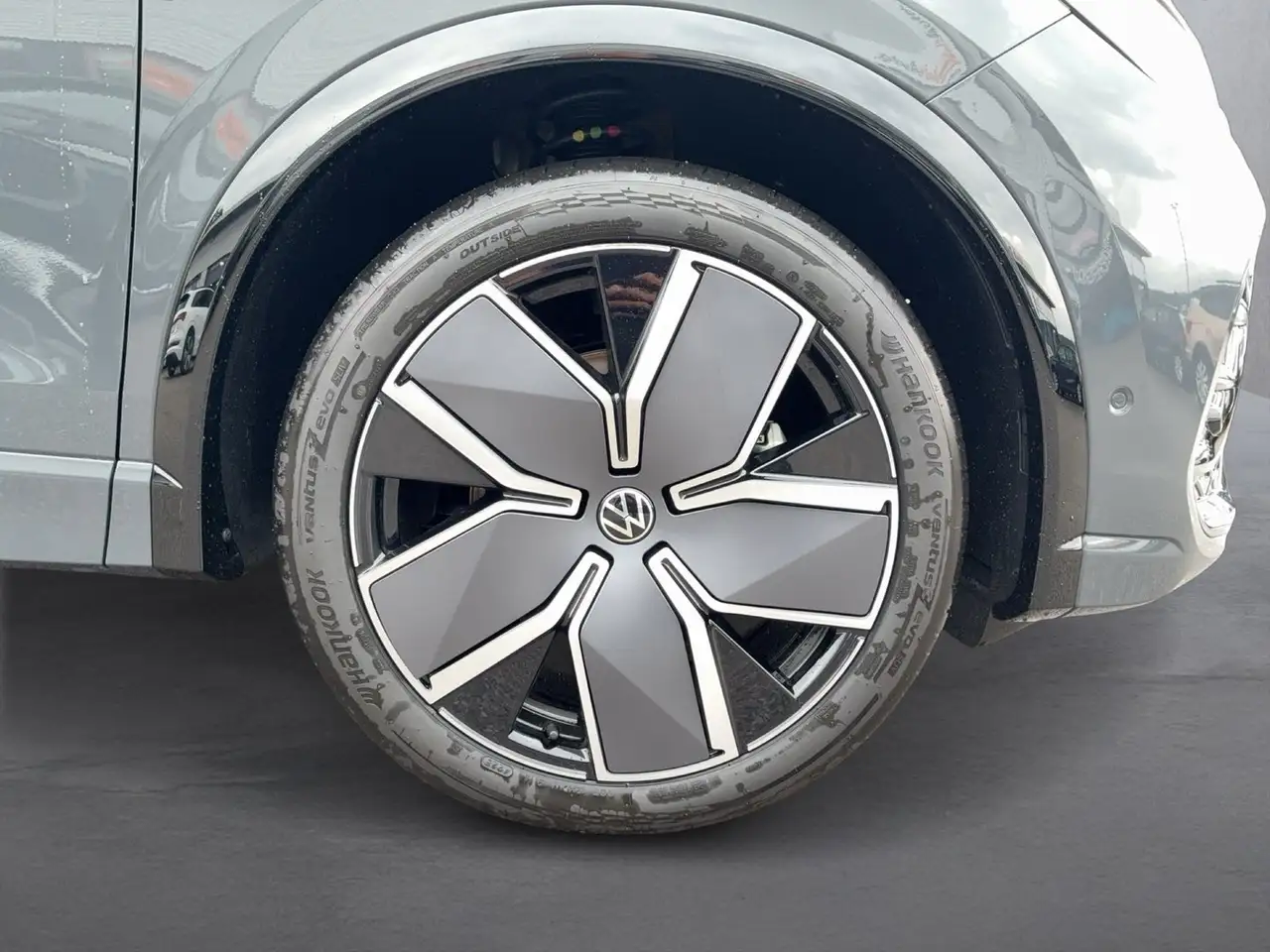 Volkswagen Tiguan Sport TDI DSG, миниатюра 5