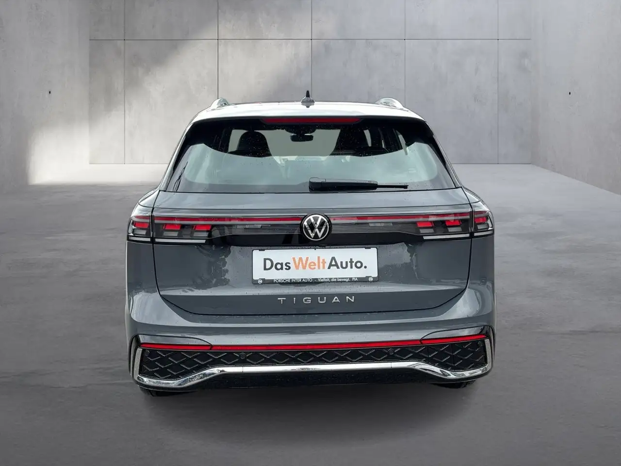 Volkswagen Tiguan Sport TDI DSG, миниатюра 4