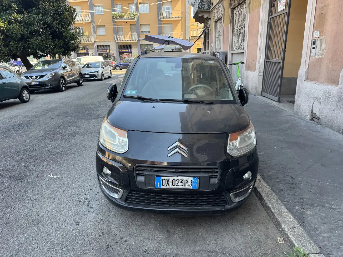 Citroen C3 Picasso MACCHINA DA RIVEDERE MECCANICAMENTE E CARROZZERIA - 1