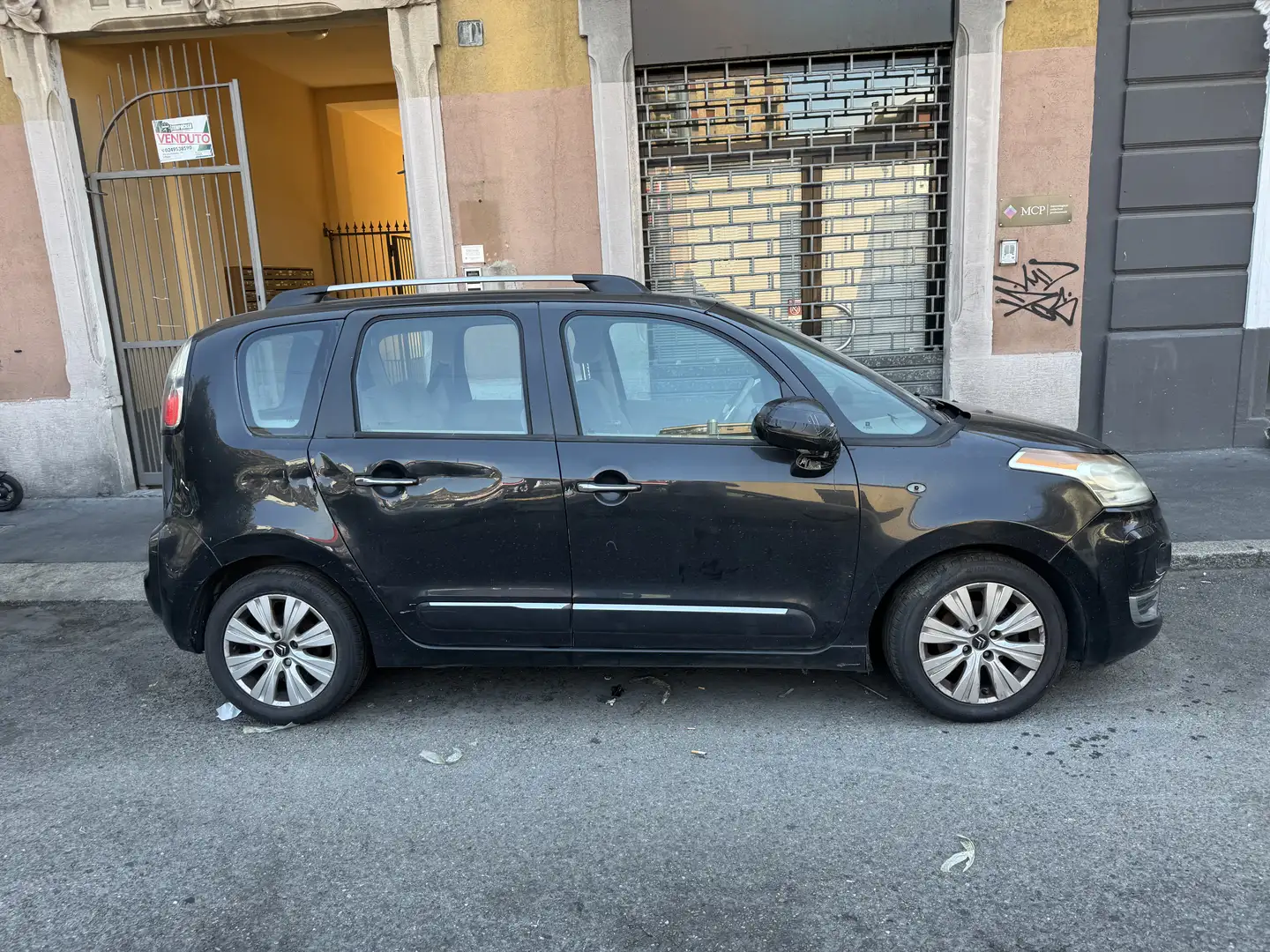 Citroen C3 Picasso MACCHINA DA RIVEDERE MECCANICAMENTE E CARROZZERIA - 2