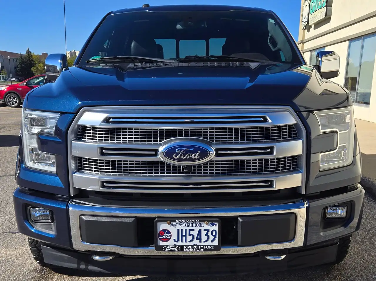 Ford F 150 снимка Ford F 150