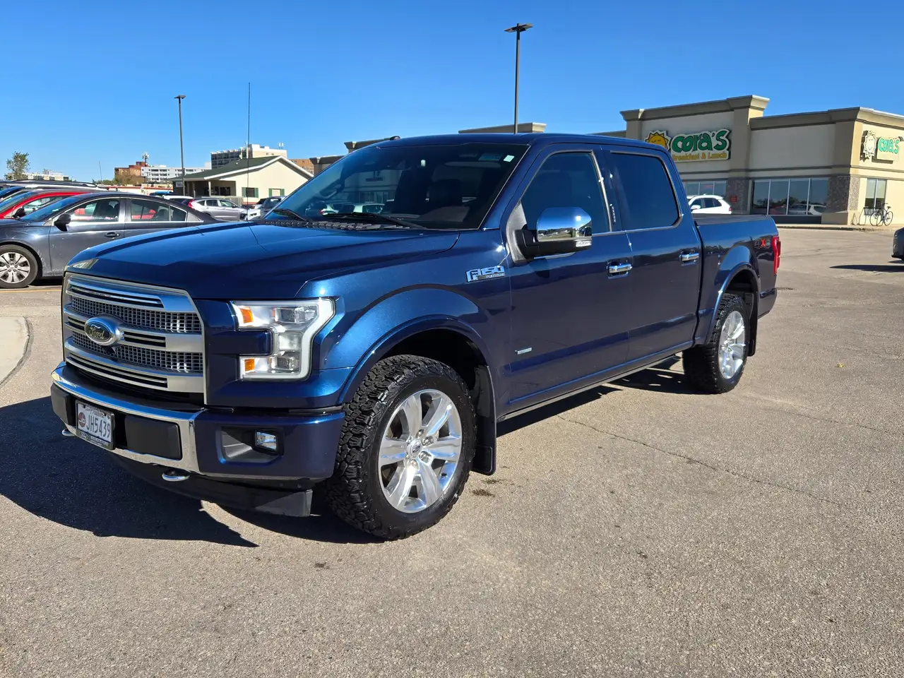 Ford F 150 снимка Ford F 150
