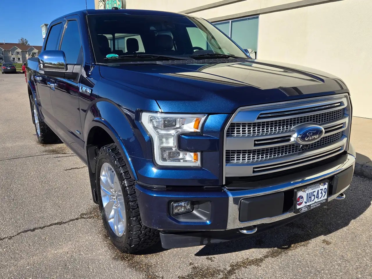 Ford F 150 снимка Ford F 150