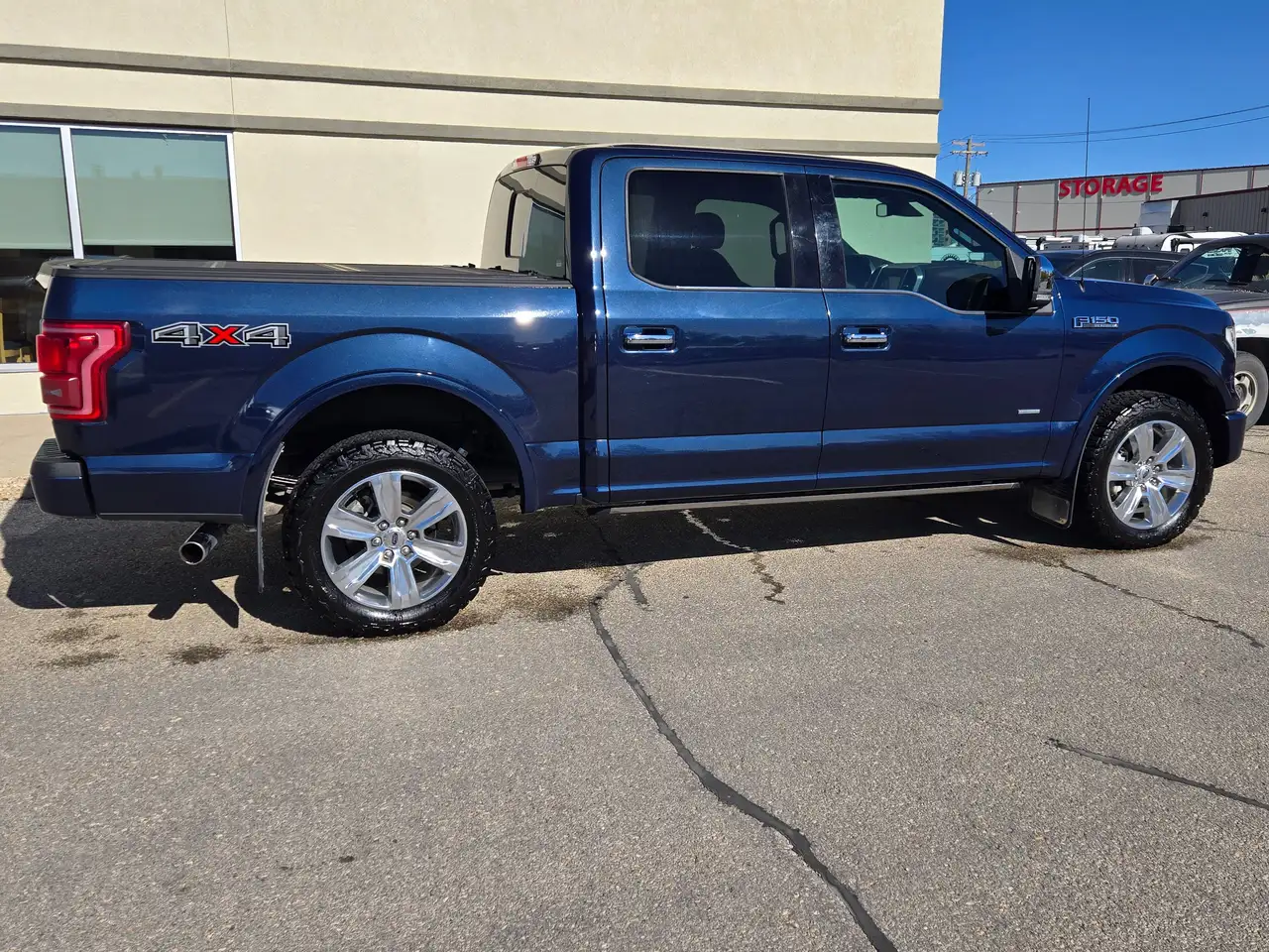 Ford F 150 снимка Ford F 150