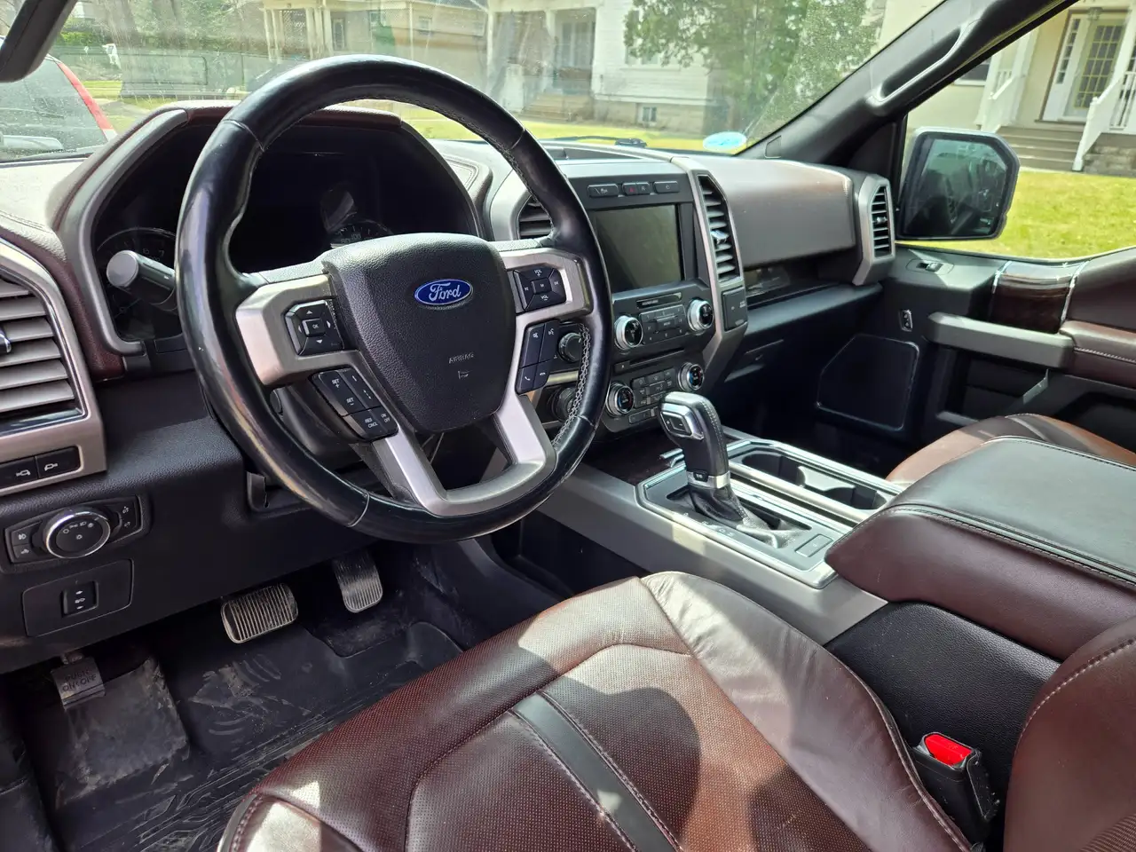 Ford F 150 снимка Ford F 150