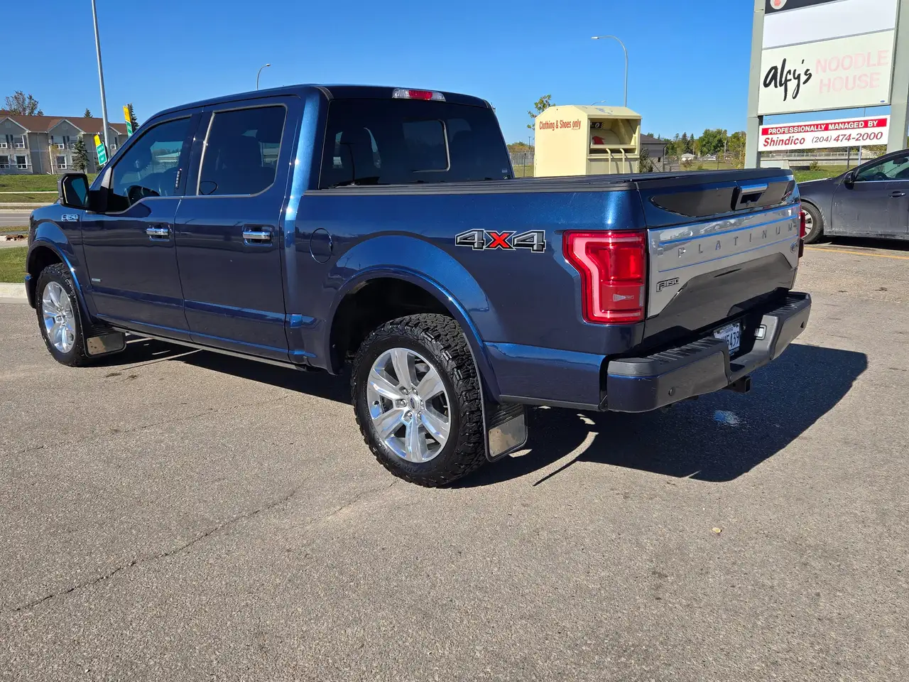Ford F 150 снимка Ford F 150