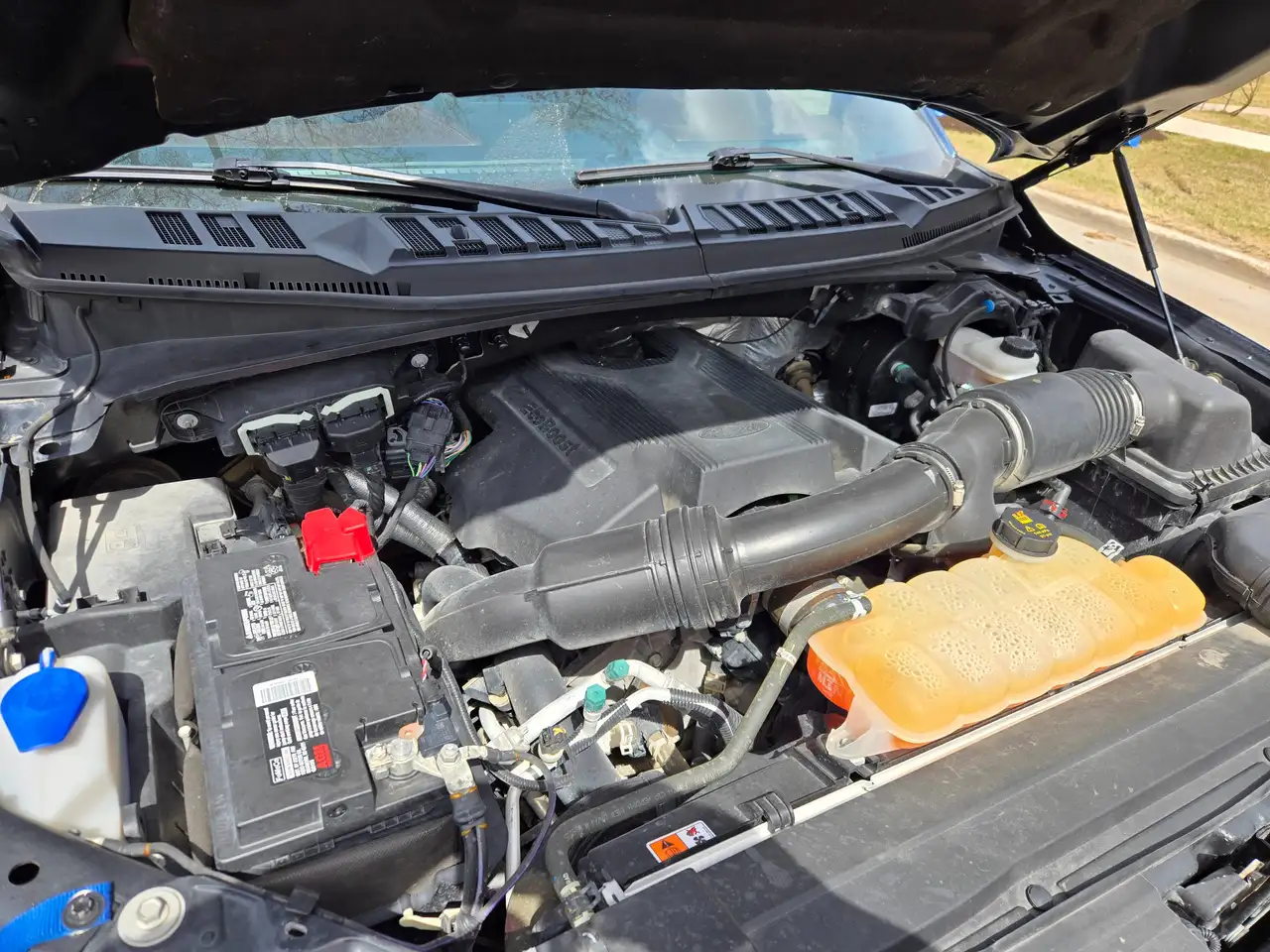 Ford F 150 снимка Ford F 150