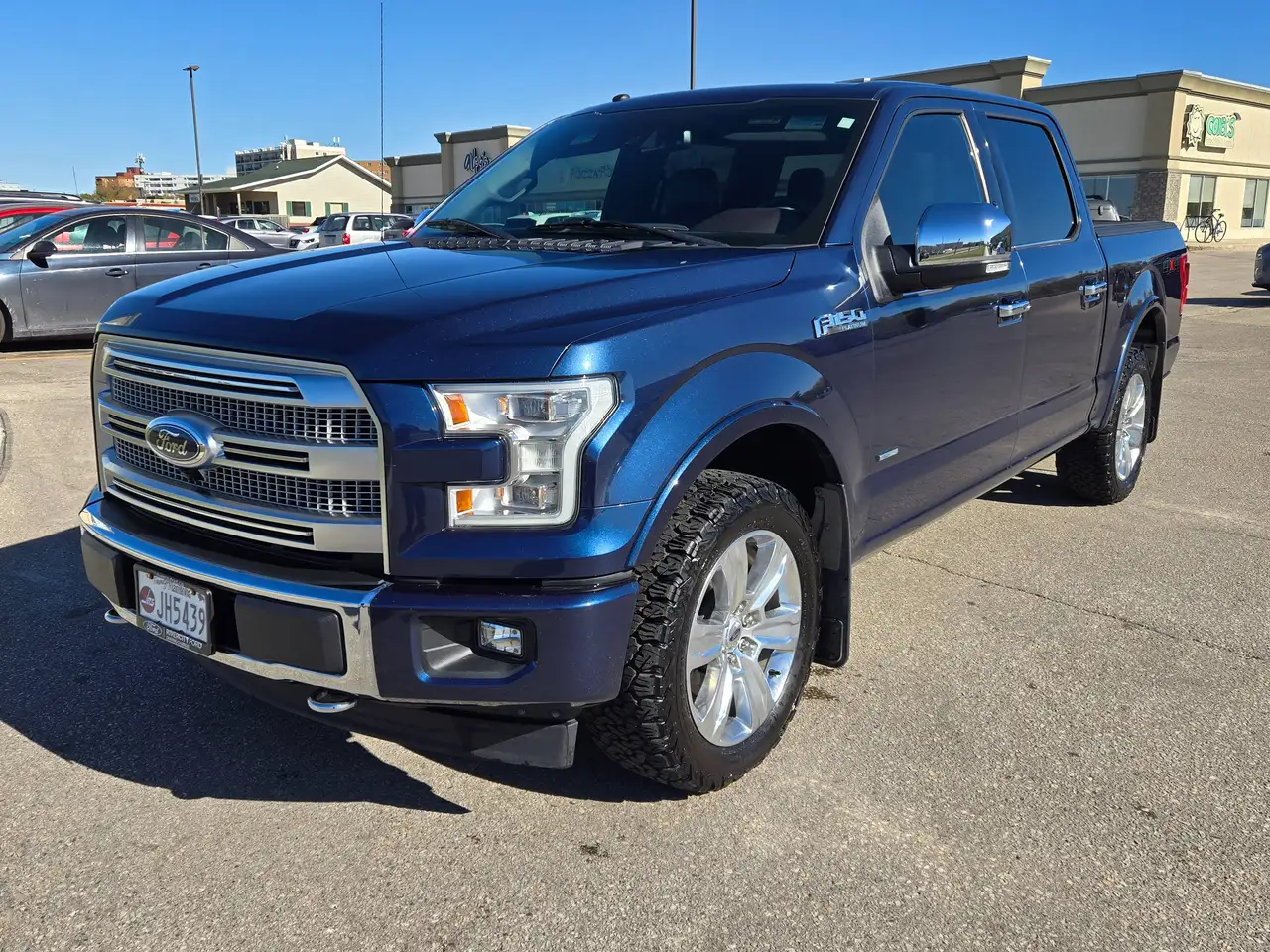 Ford F 150 снимка Ford F 150