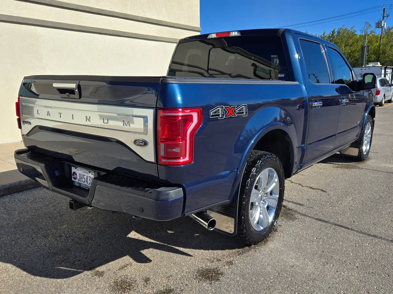 Ford F 150 снимка Ford F 150
