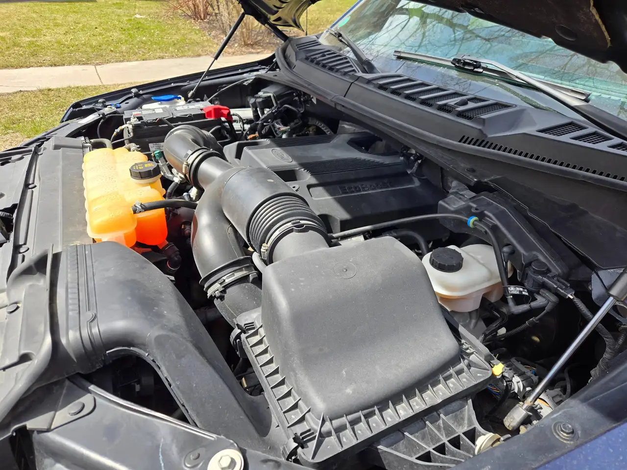 Ford F 150 снимка Ford F 150