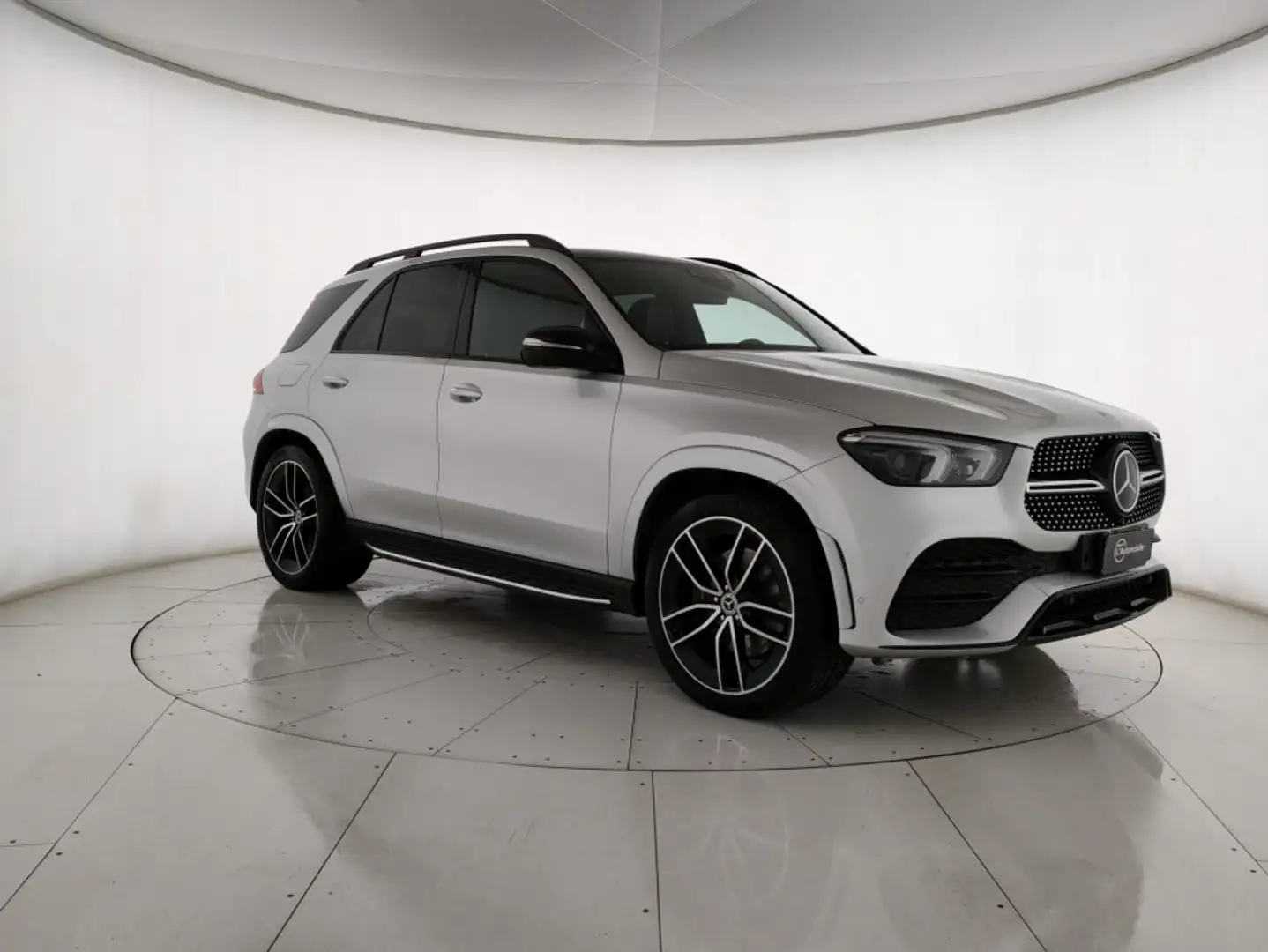 Mercedes-Benz GLE 300 GLE 300 d Premium Plus 4matic auto Grigio - 1
