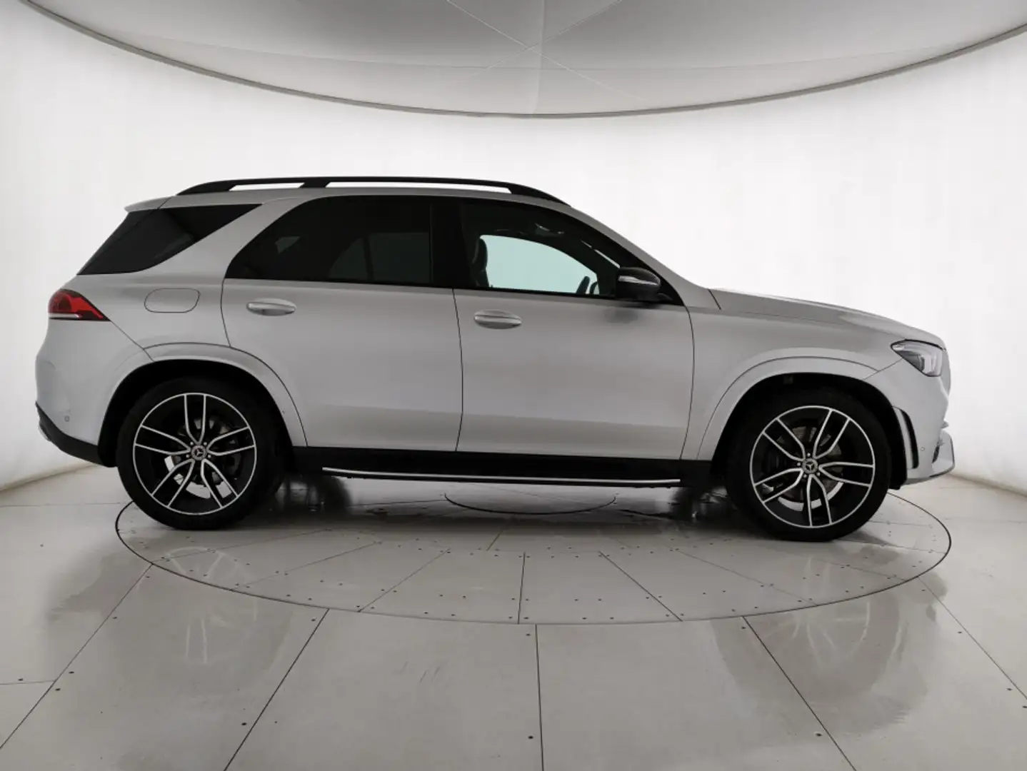 Mercedes-Benz GLE 300 GLE 300 d Premium Plus 4matic auto Grigio - 2
