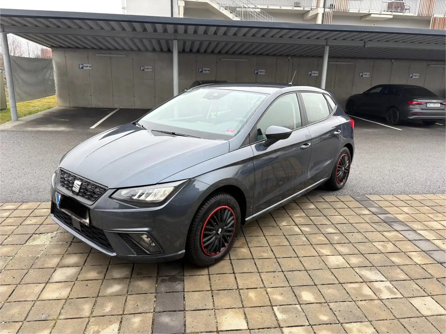 SEAT Ibiza 1,0 TSI Reference Edition - 1
