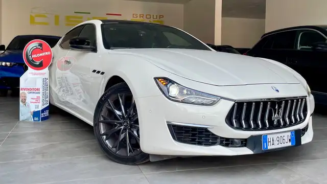 Maserati Ghibli MASERATI GHIBLI 2.0 GRANSPORT MHEV 330 CV - FULL L