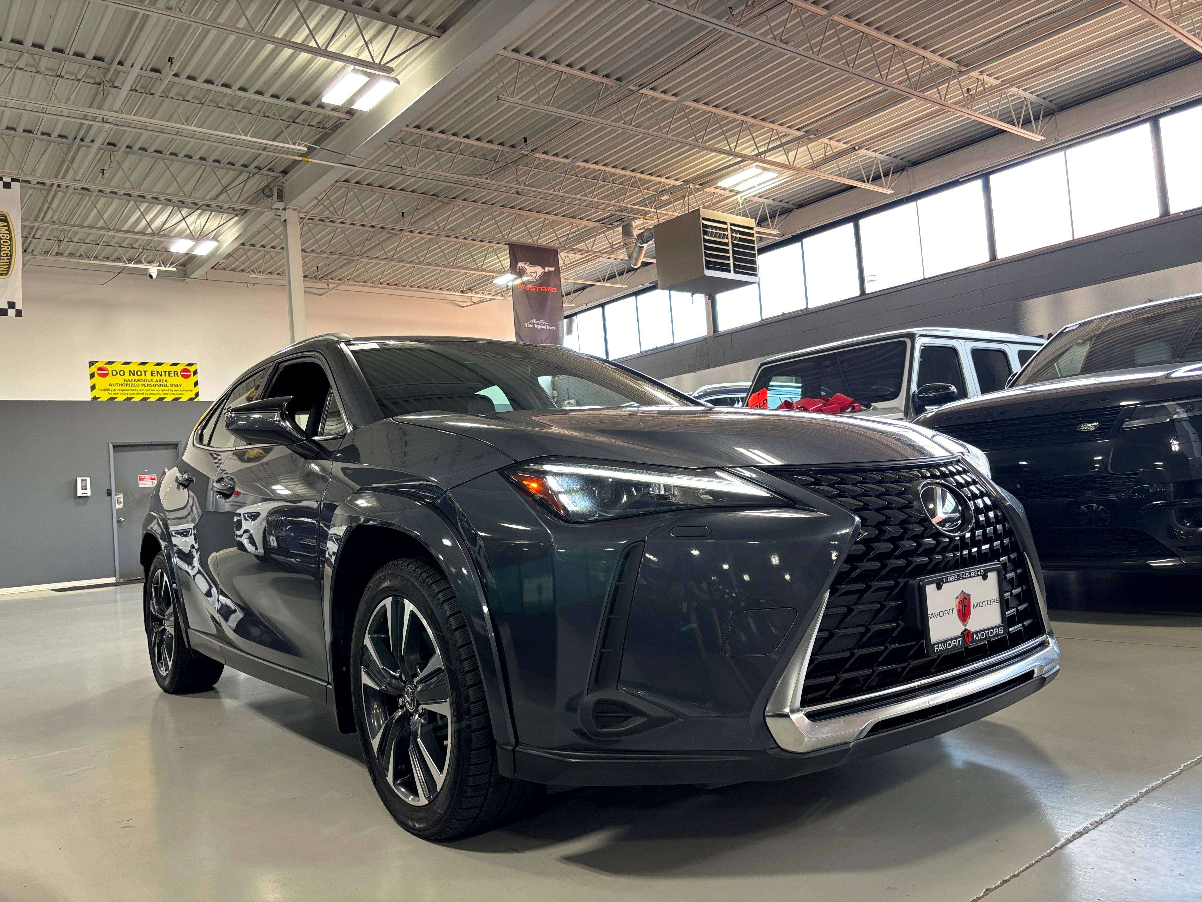 2023 Lexus UX