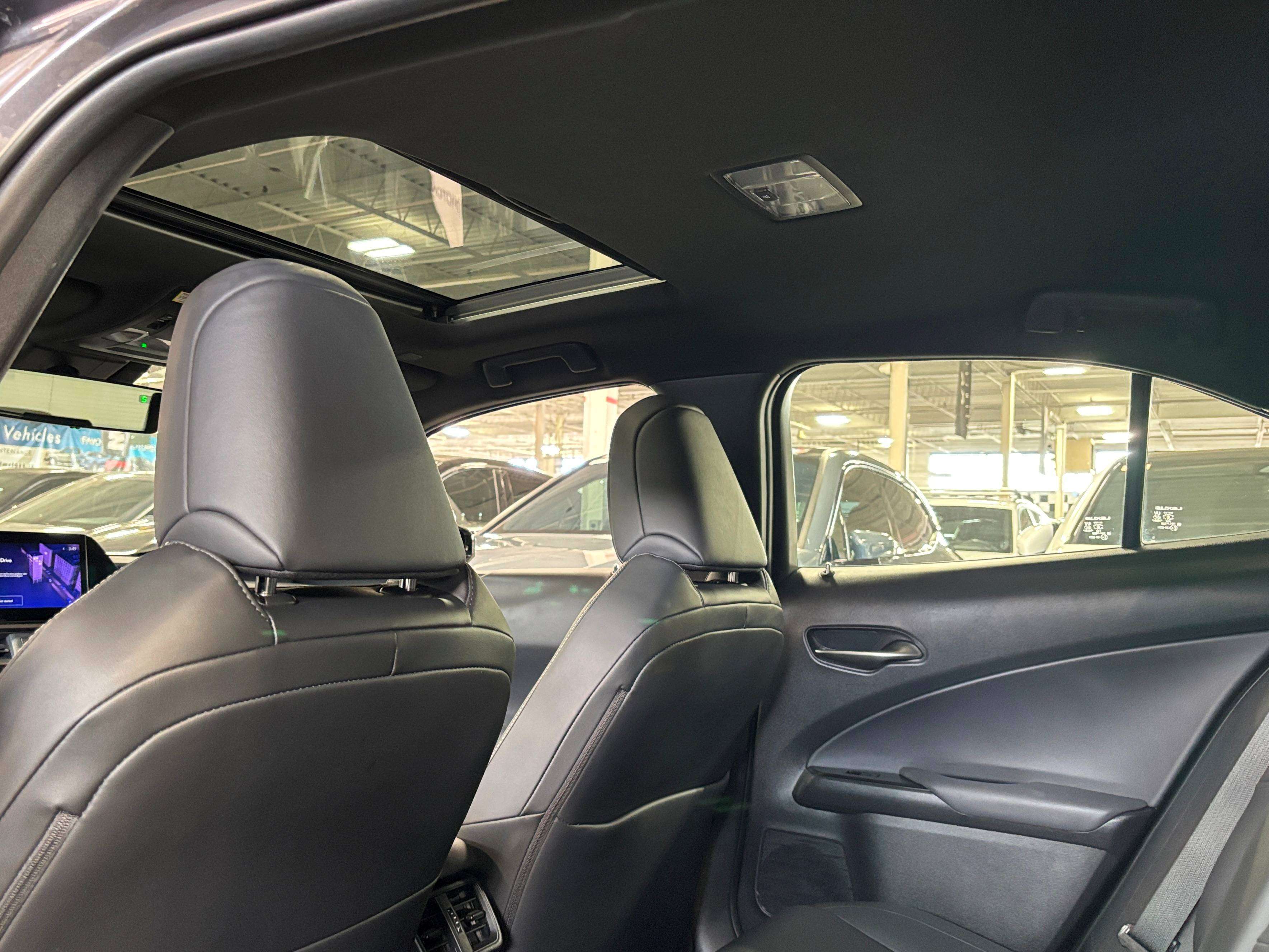 2023 Lexus UX