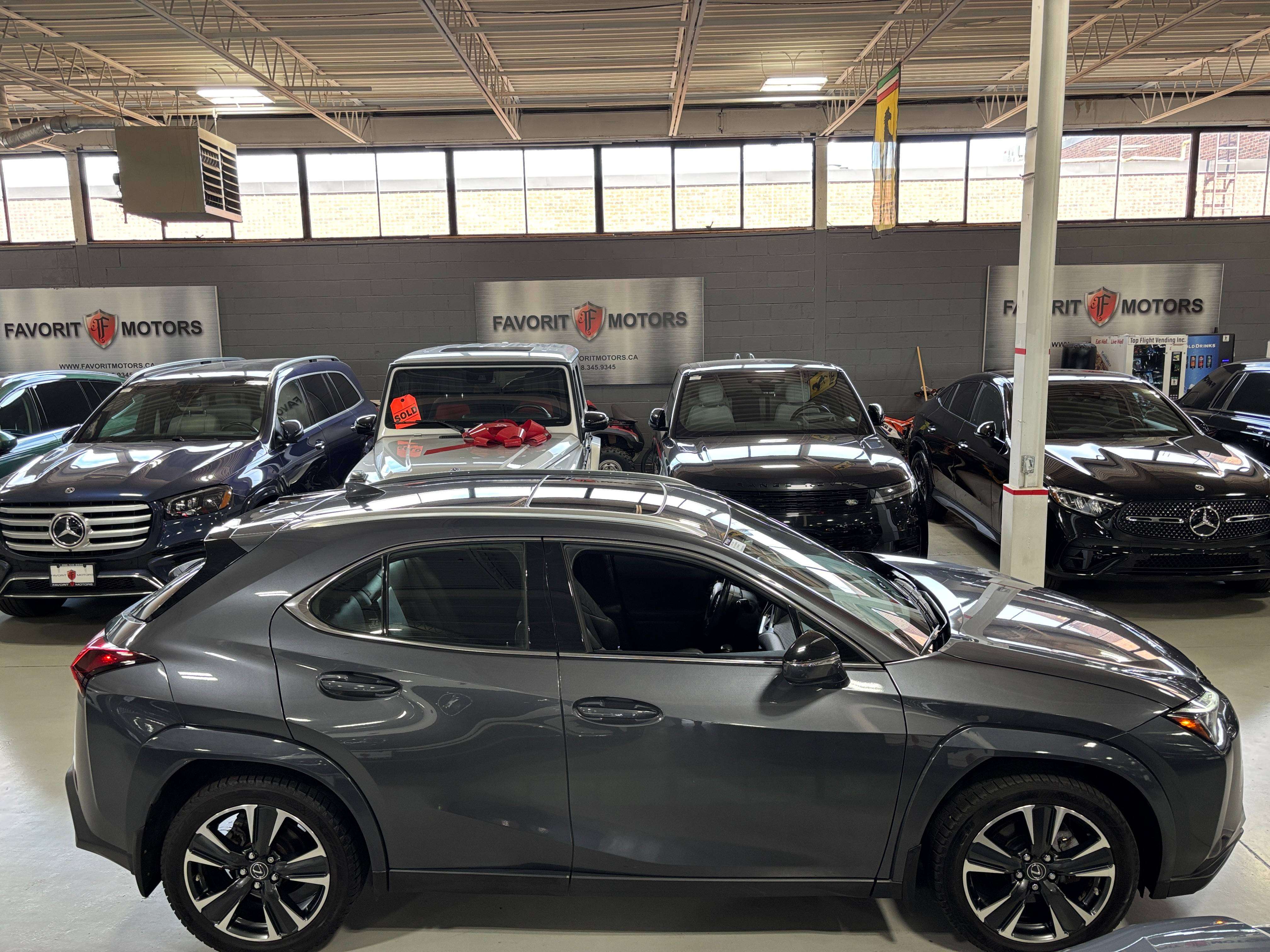 2023 Lexus UX