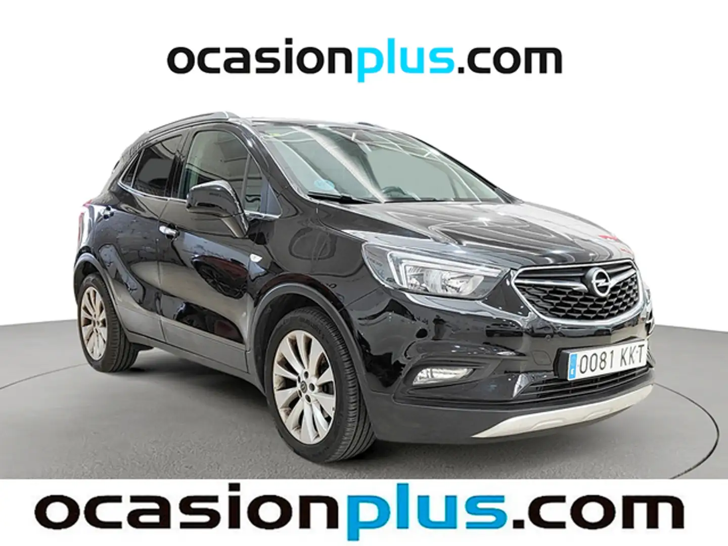Opel Mokka X 1.4T S&S Excellence 4x2 Negro - 2