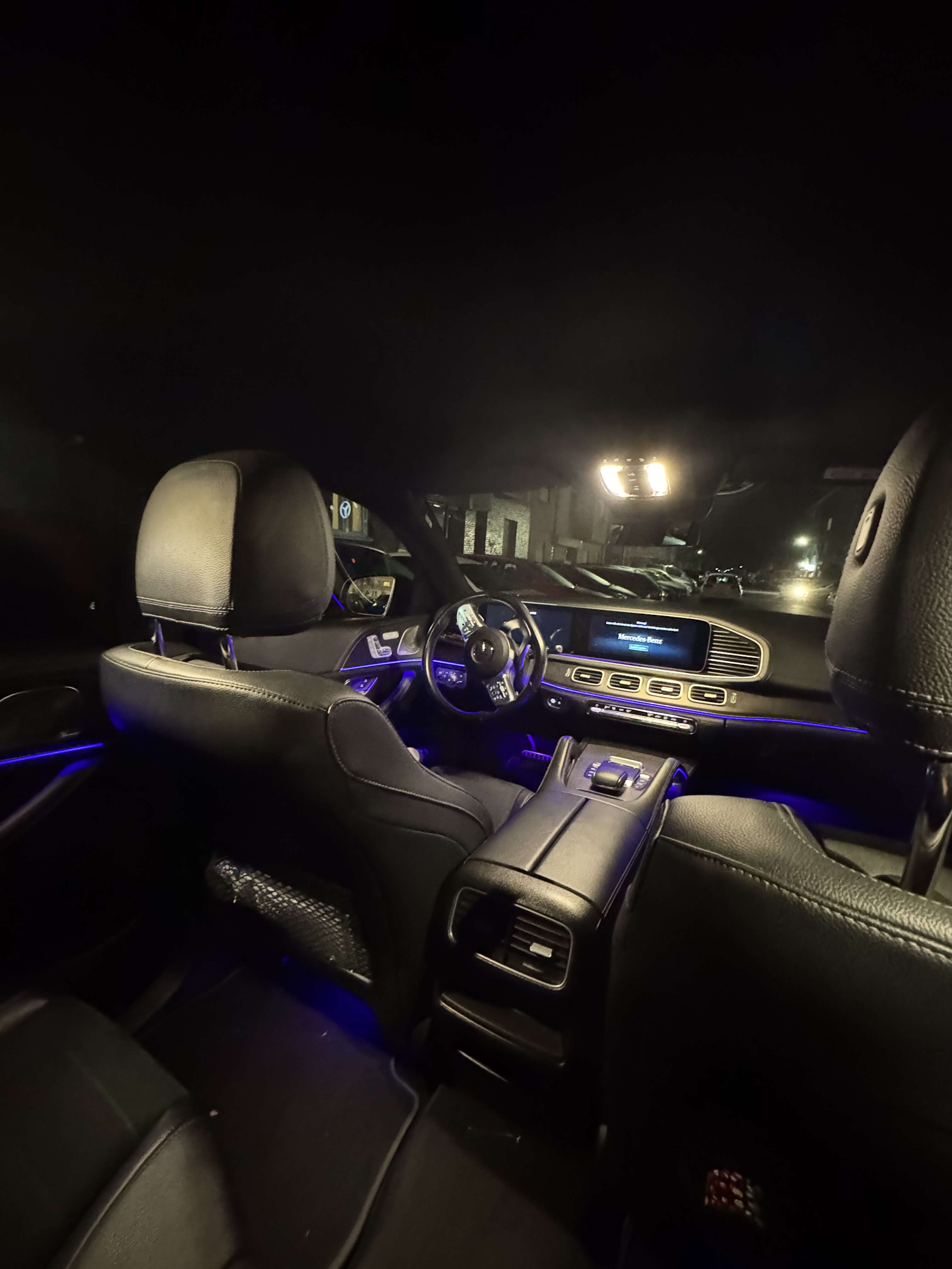 Second hand Mercedes Benz Gle-Class 350