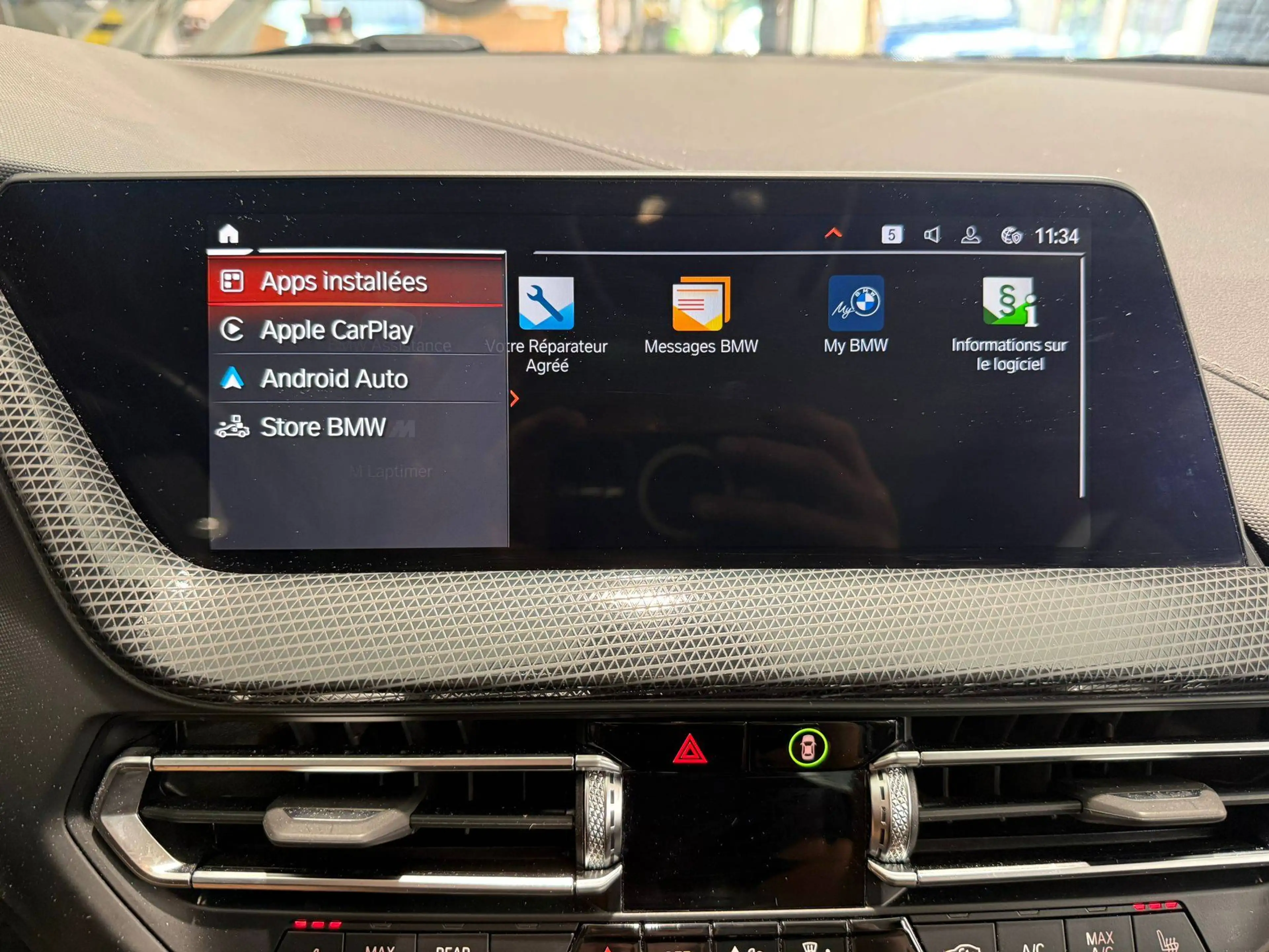 BMW 218 Gran Coupé 218iA OPF — photo 14