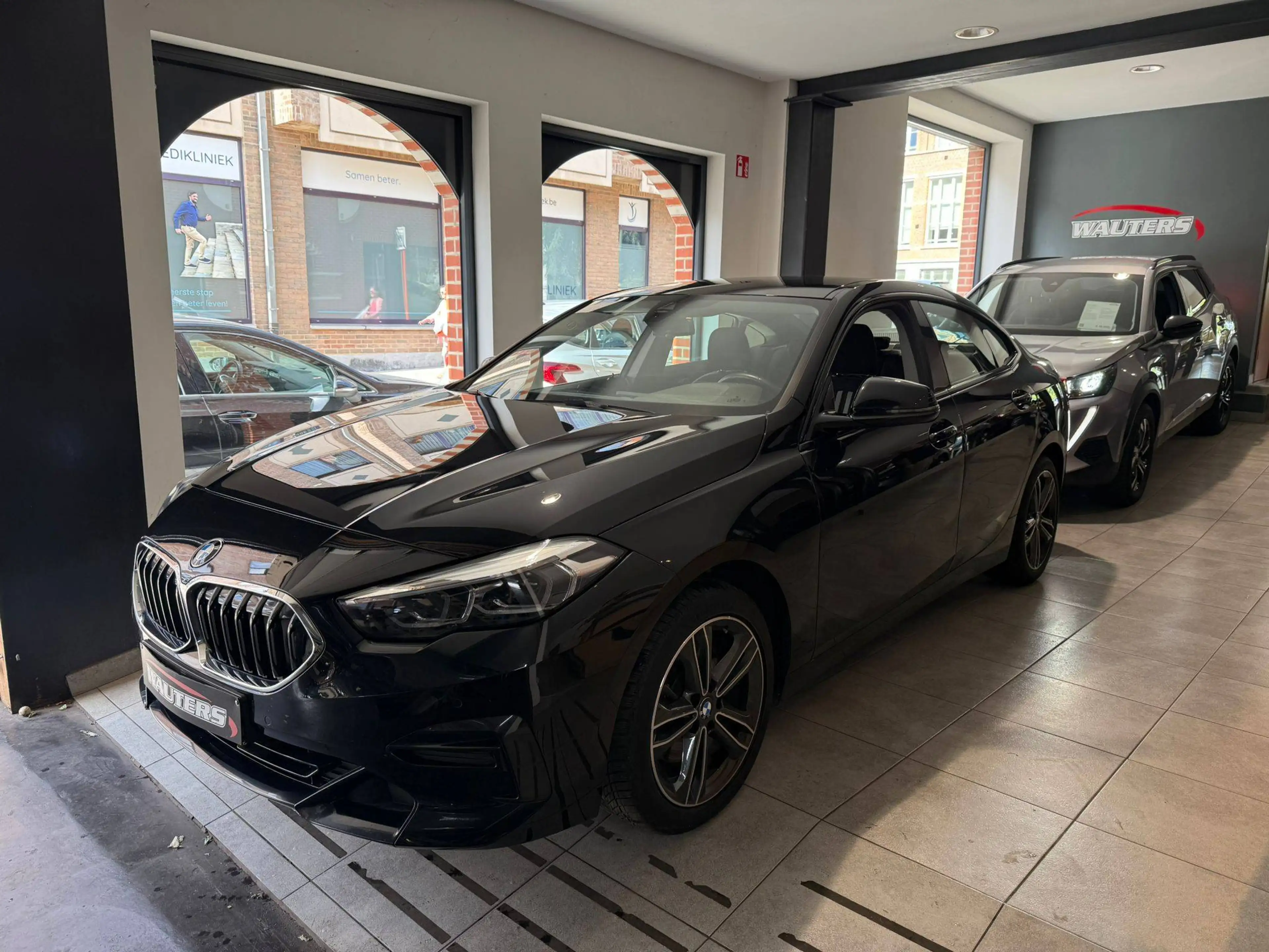 BMW 218 Gran Coupé 218iA OPF