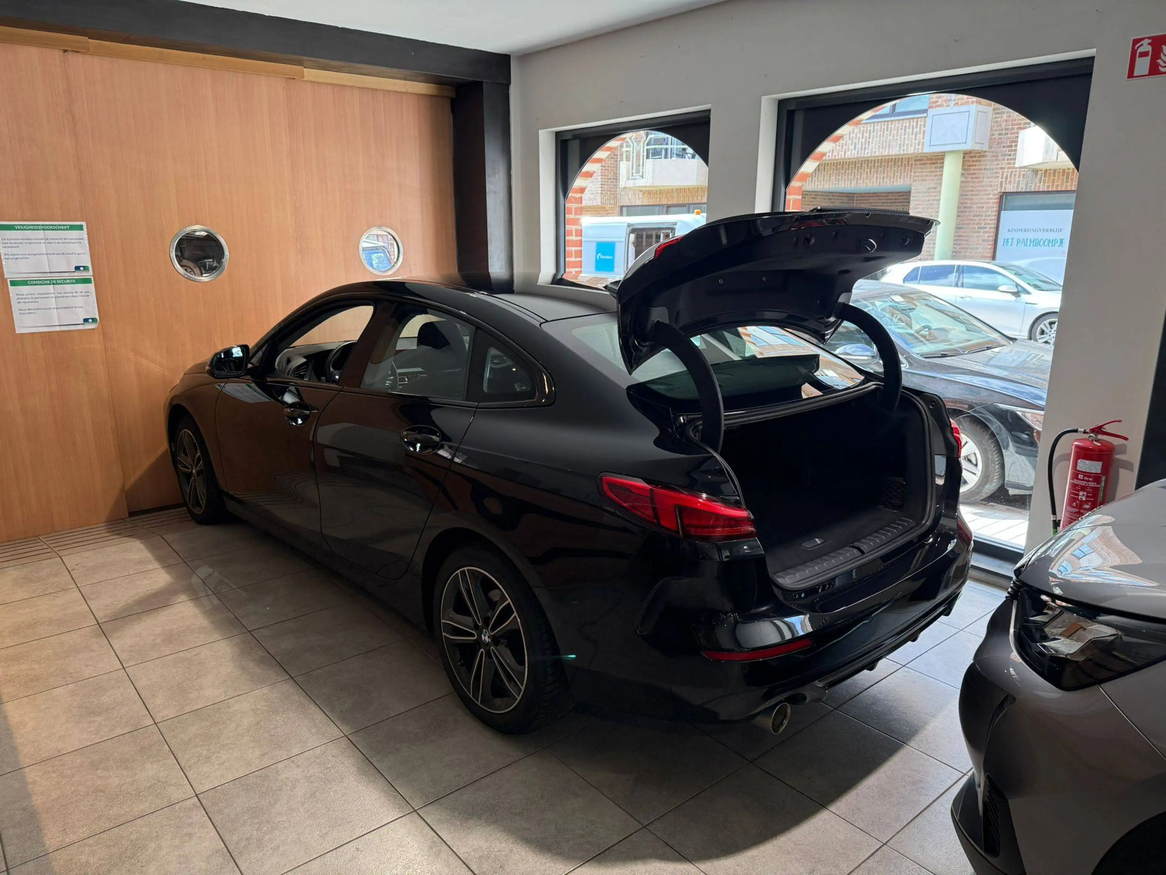 BMW 218 Gran Coupé 218iA OPF — photo 5