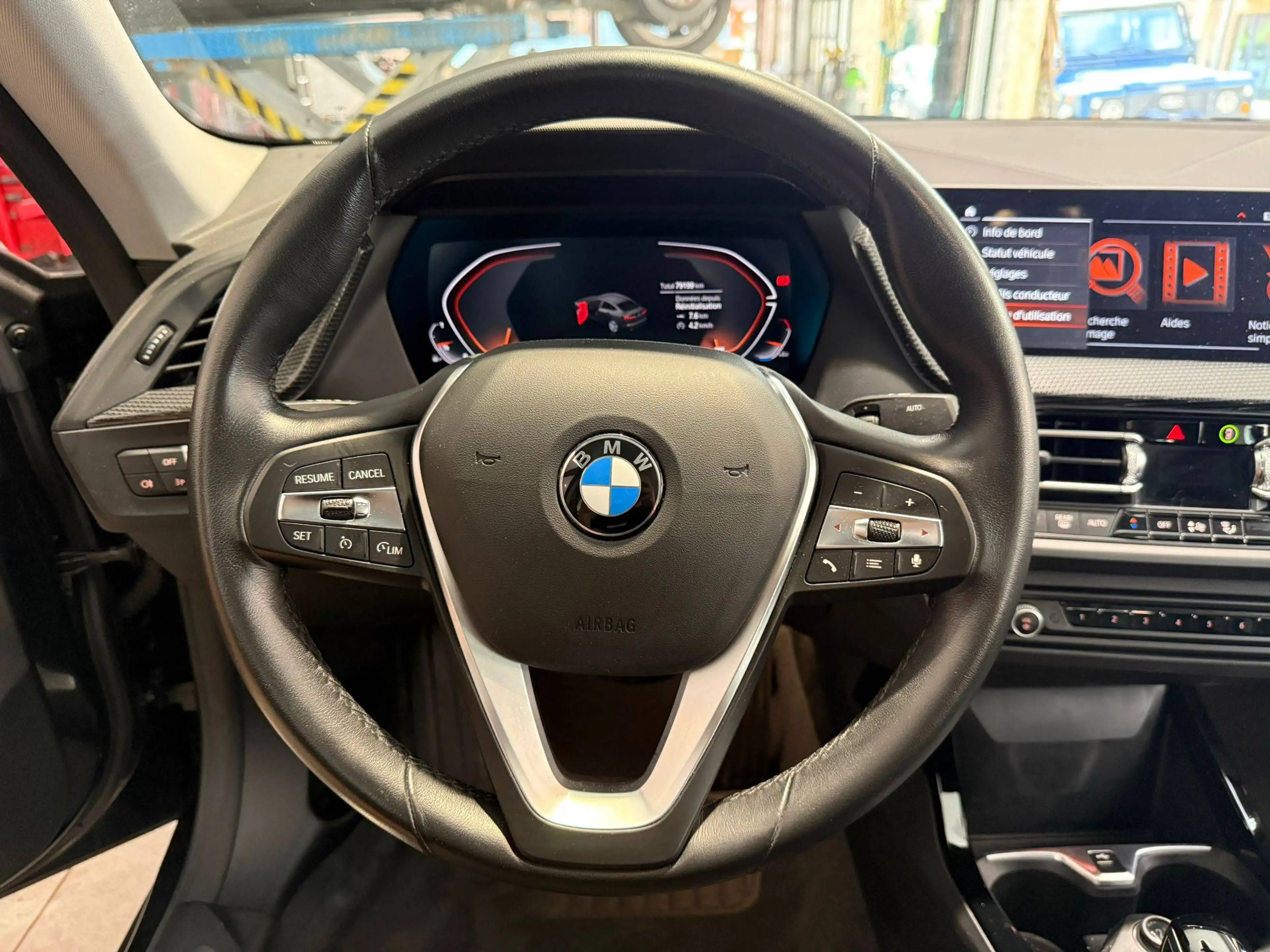 BMW 218 Gran Coupé 218iA OPF — photo 9