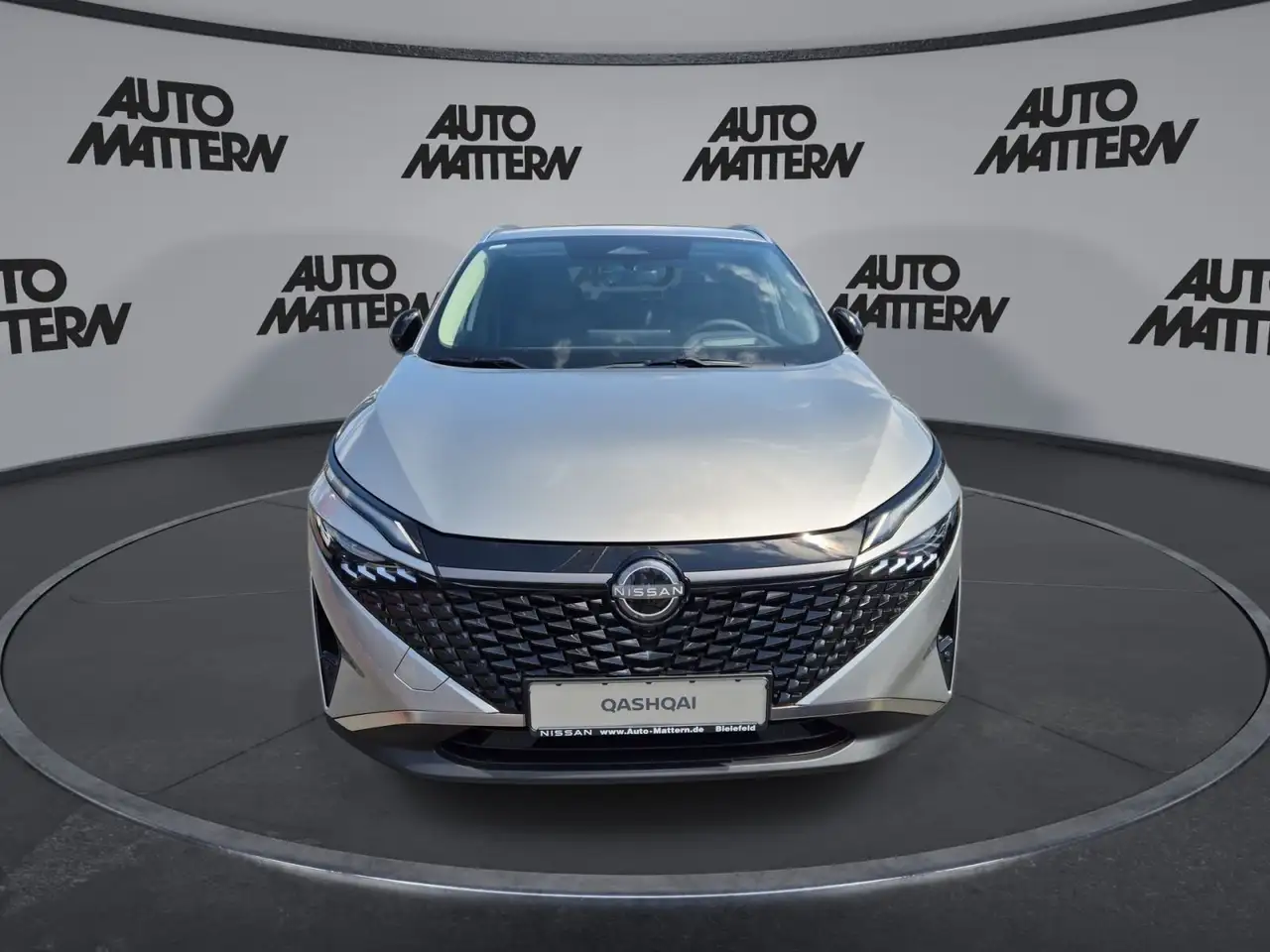 Nissan Qashqai 2026