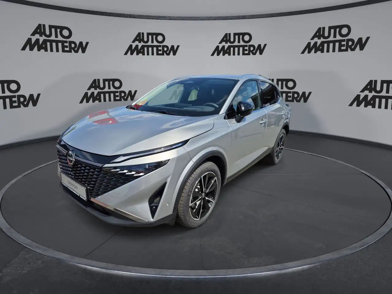 Nissan Qashqai 2026