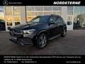 Mercedes-Benz GLE 300 GLE 300 d 4M AMG-LINE+DISTRONIC+AHK+360+AIRMATIC Schwarz - thumbnail 1