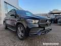 Mercedes-Benz GLE 300 GLE 300 d 4M AMG-LINE+DISTRONIC+AHK+360+AIRMATIC Schwarz - thumbnail 10