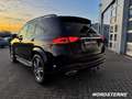Mercedes-Benz GLE 300 GLE 300 d 4M AMG-LINE+DISTRONIC+AHK+360+AIRMATIC Schwarz - thumbnail 4