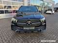 Mercedes-Benz GLE 300 GLE 300 d 4M AMG-LINE+DISTRONIC+AHK+360+AIRMATIC Schwarz - thumbnail 12