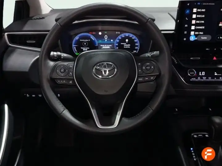 Toyota Corolla Cross Hybrid 140 Style 2025, foto 15