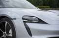 Porsche Taycan Turbo 500kW - Chrono - Bose - 21% VAT Zilver - thumbnail 3