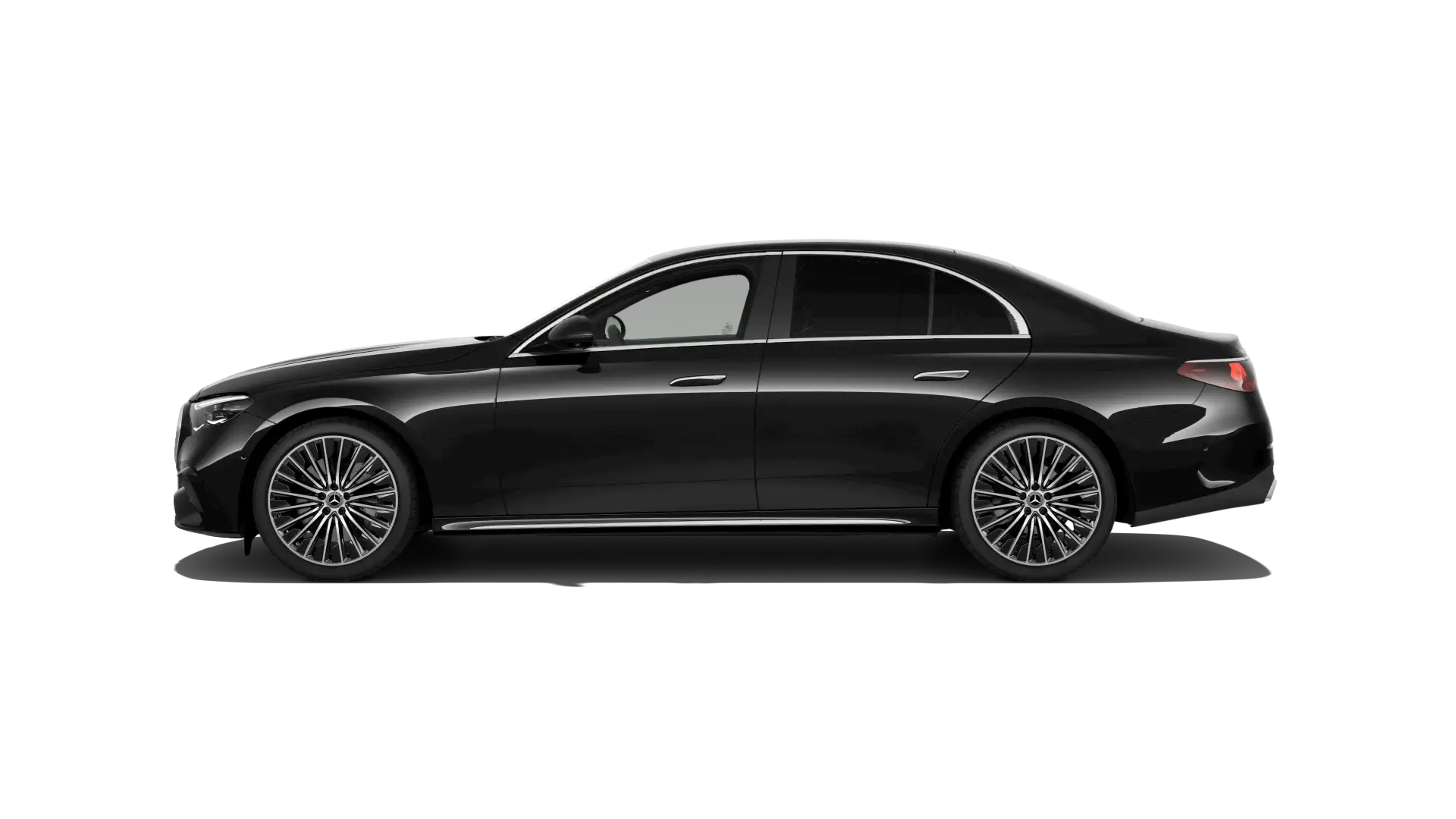 Mercedes-Benz E 220 d Mild hybrid 4Matic AMG Line Advanced Plus Noir - 2