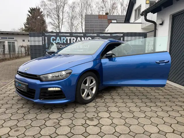 Volkswagen Scirocco 2.0 TSI R Line +XENON +LEDER +NAVI +0%FINANZIERUNG
