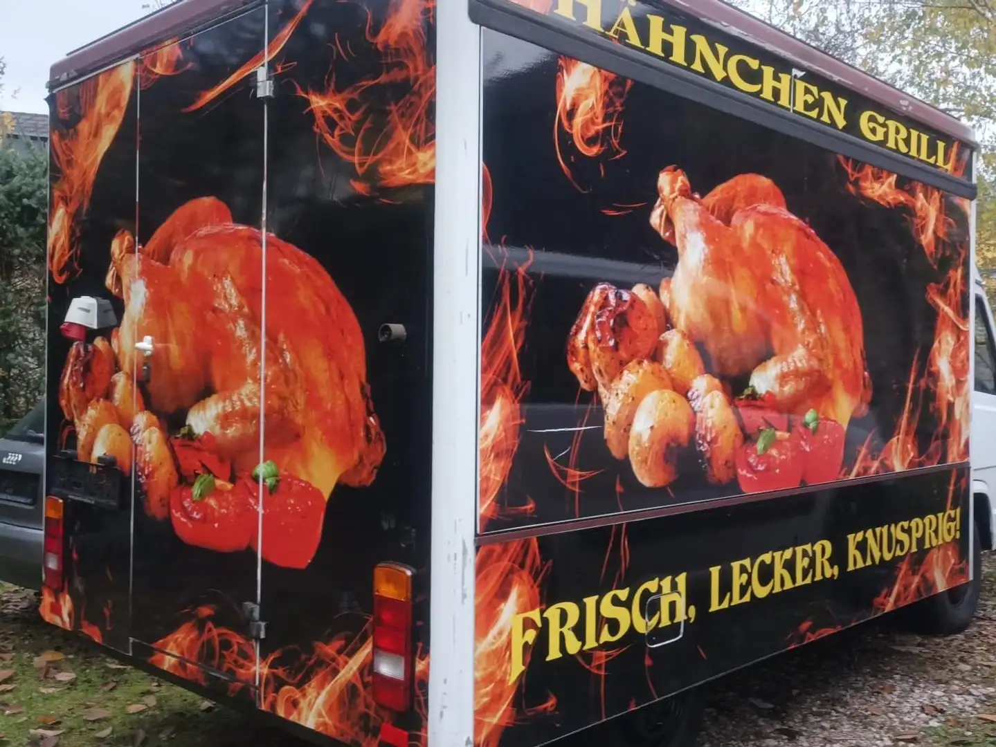 Mercedes-Benz MB 100 MB 100 D/24 2,65 t Blanc - 1