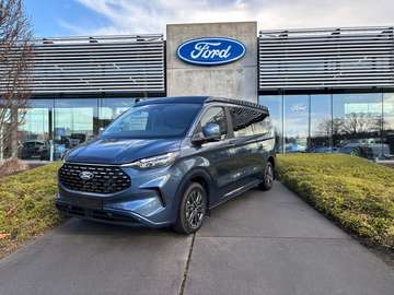 NUGGET PLUS AWD / TITANIUM / DAGINSCHRIJVING JULI