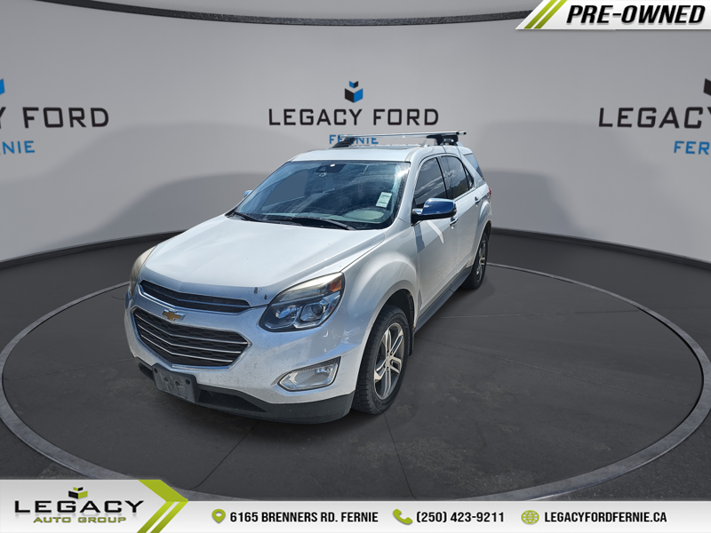 2017 Chevrolet Equinox
