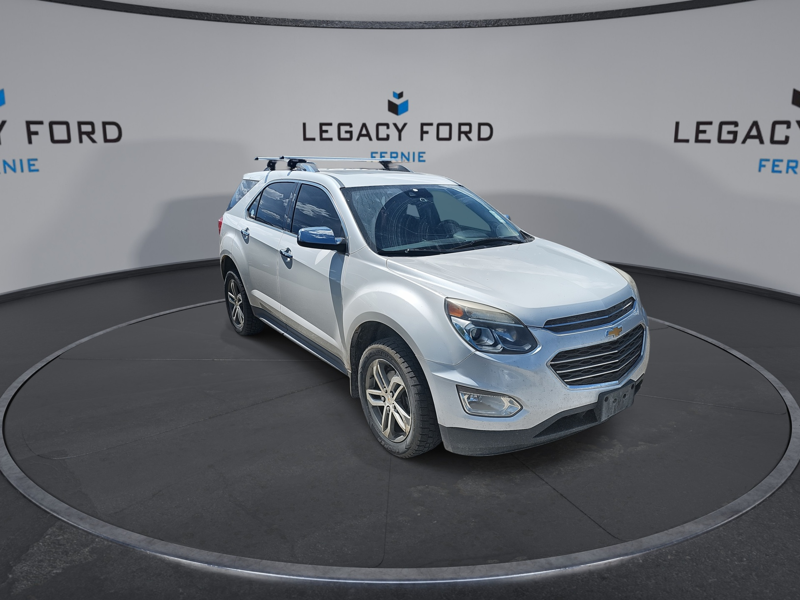 2017 Chevrolet Equinox