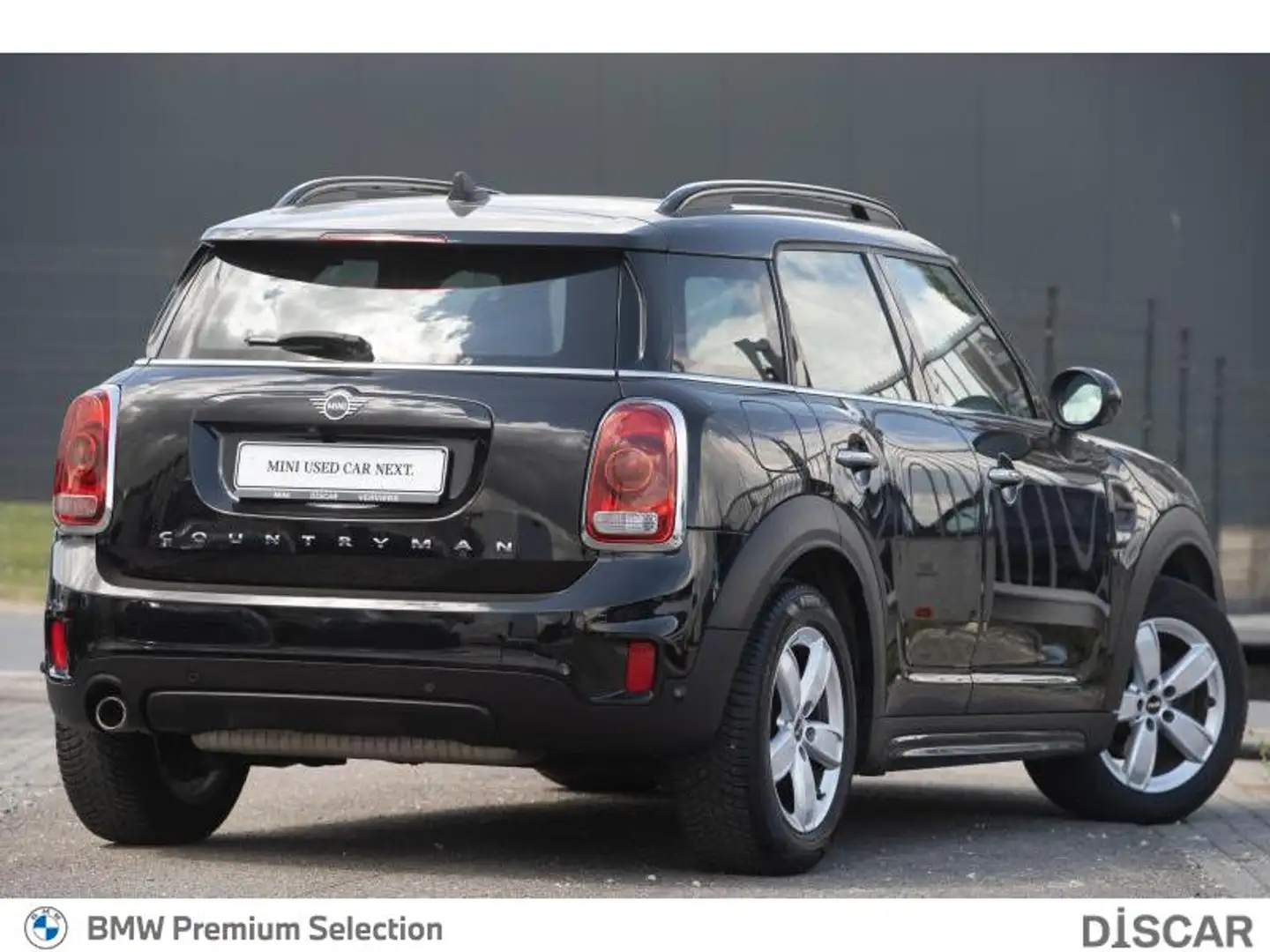 MINI Cooper Countryman Cooper Countryman MINI Cooper Countryman Zwart - 2