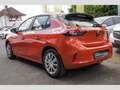 Opel Corsa-e F  Edition PDC SHZ Klimaauto LED-Scheinwerfer Orange - thumbnail 4