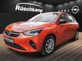 Opel Corsa-e F  Edition PDC SHZ Klimaauto LED-Scheinwerfer Orange - thumbnail 1