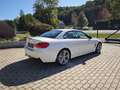 BMW 420 420d Cabrio M Sport Aut. Weiß - thumbnail 7