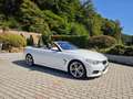 BMW 420 420d Cabrio M Sport Aut. Weiß - thumbnail 1