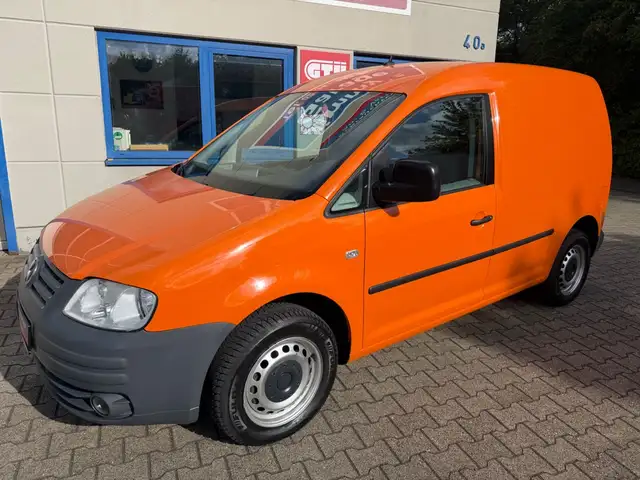Volkswagen Caddy Kasten