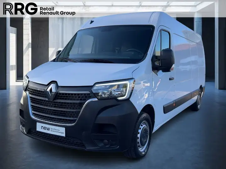Renault Master Kasten L3H2 3,5t Blue dCi 135