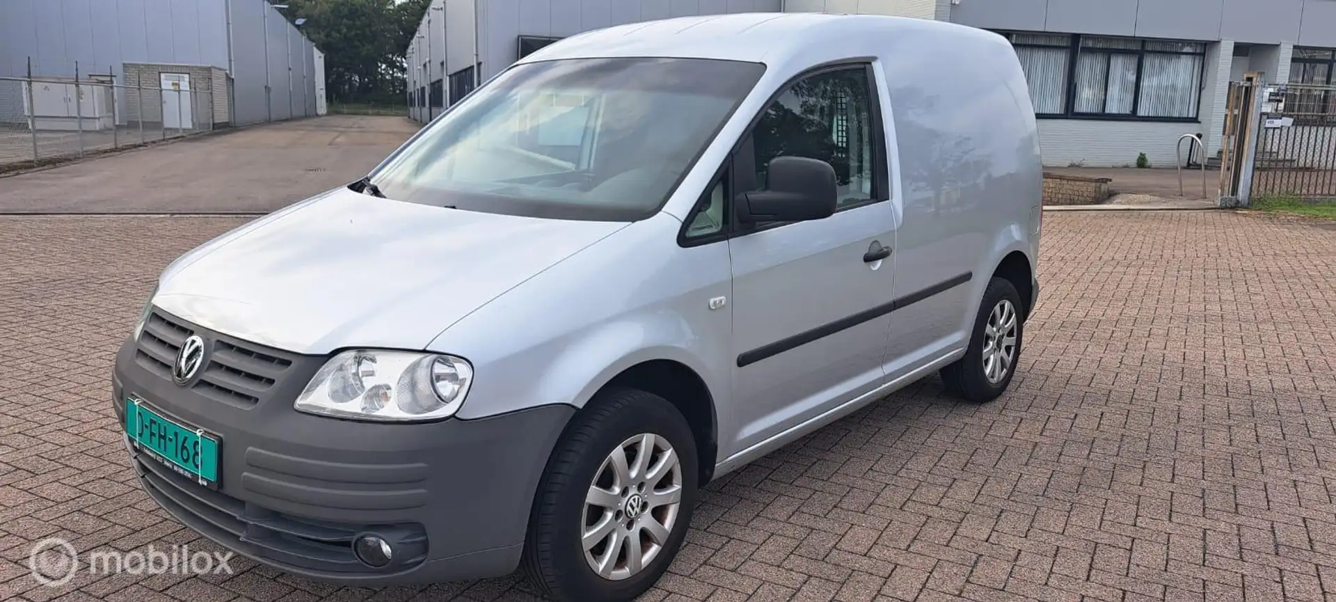 Volkswagen Caddy Bestel 2.0 SDI - 1