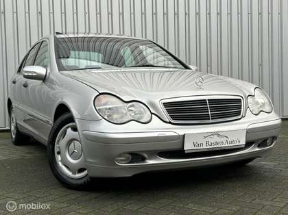 Mercedes-Benz C 200 CDI Classic | Clima | Youngtimer | 203 | Schuifdak